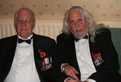 Dave Eastham and Jimmy Green